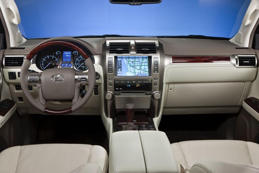  Lexus GX460 2010 года  (фото 83 из 153)